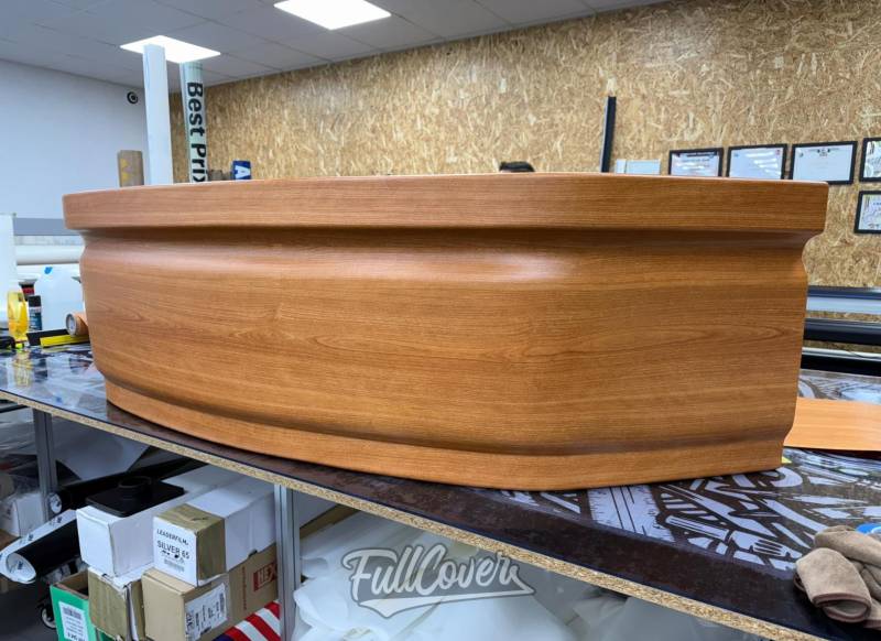 Baignoire atelier Fullcover