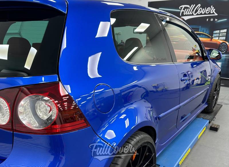 Golf 5 R32 aile gauche