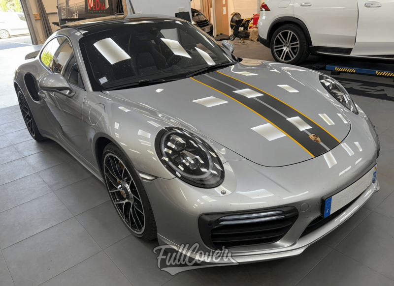 porsche 991 turbo s 