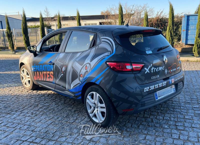Éclat Auto Centre face arrière