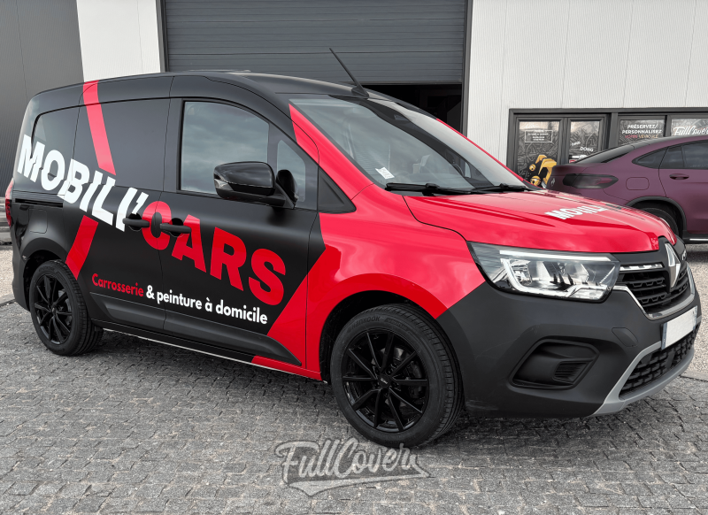 Mobili'Cars aile droite