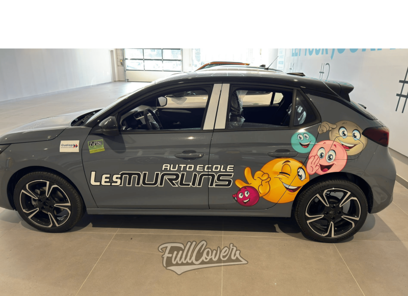opel gris foncé