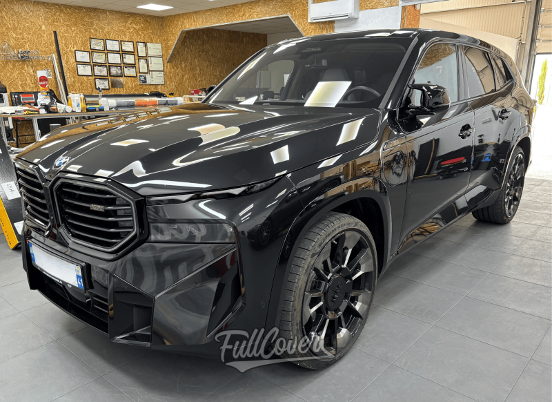 aile gauche BMW XM