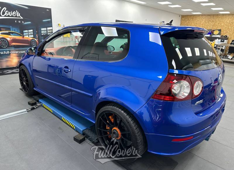 Golf 5 R32 aile droite