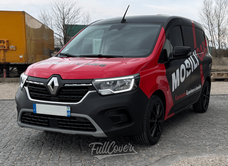 Mobili'Cars pare-chocs avant 