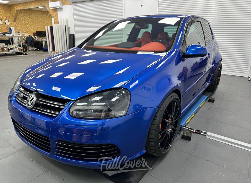 Golf 5 R32 aile droite