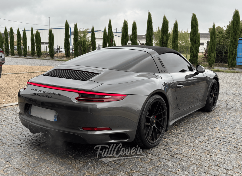 aile droit porsche targa