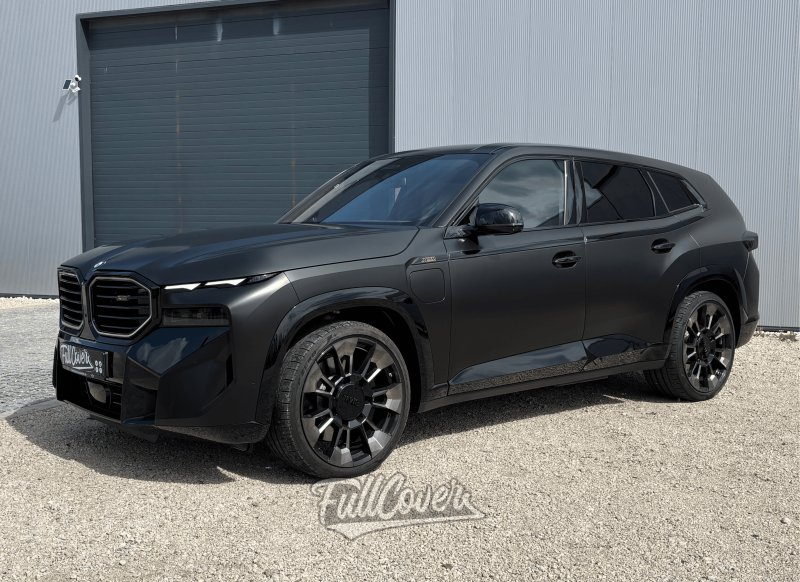 aile gauche BMW XM