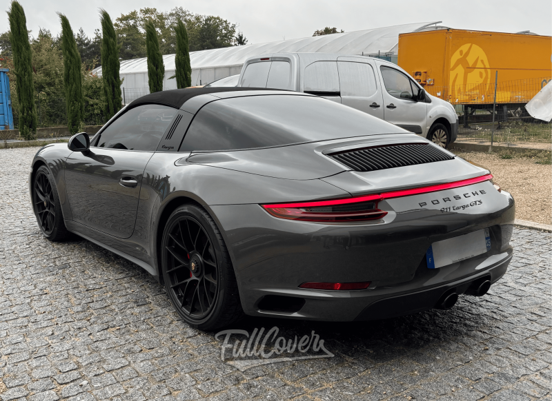 aile gauche porsche targa