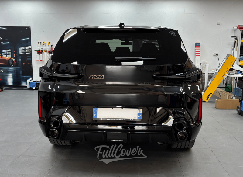 arrière BMW XM