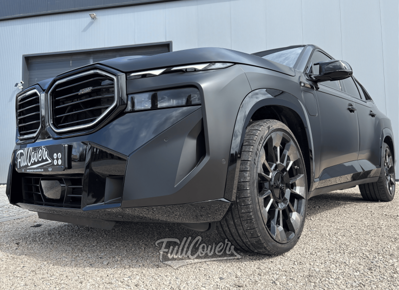 pare-chocs BMW XM