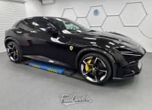 Notre zone d'activité pour ce service Film de protection de carrosserie Bodyfence et PPF XPEL anti-rayures avec traitement hydrophobe intégré