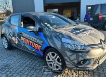 Notre zone d'activité pour ce service Marquage publicitaire voiture et utilitaire pour entreprise avec logo et design sur mesure