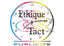 Covering et signalétique Agen Éthique & Tact Publicité