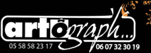 Covering de véhicules et signalétiques Nouvelle-Aquitaine  Artograph